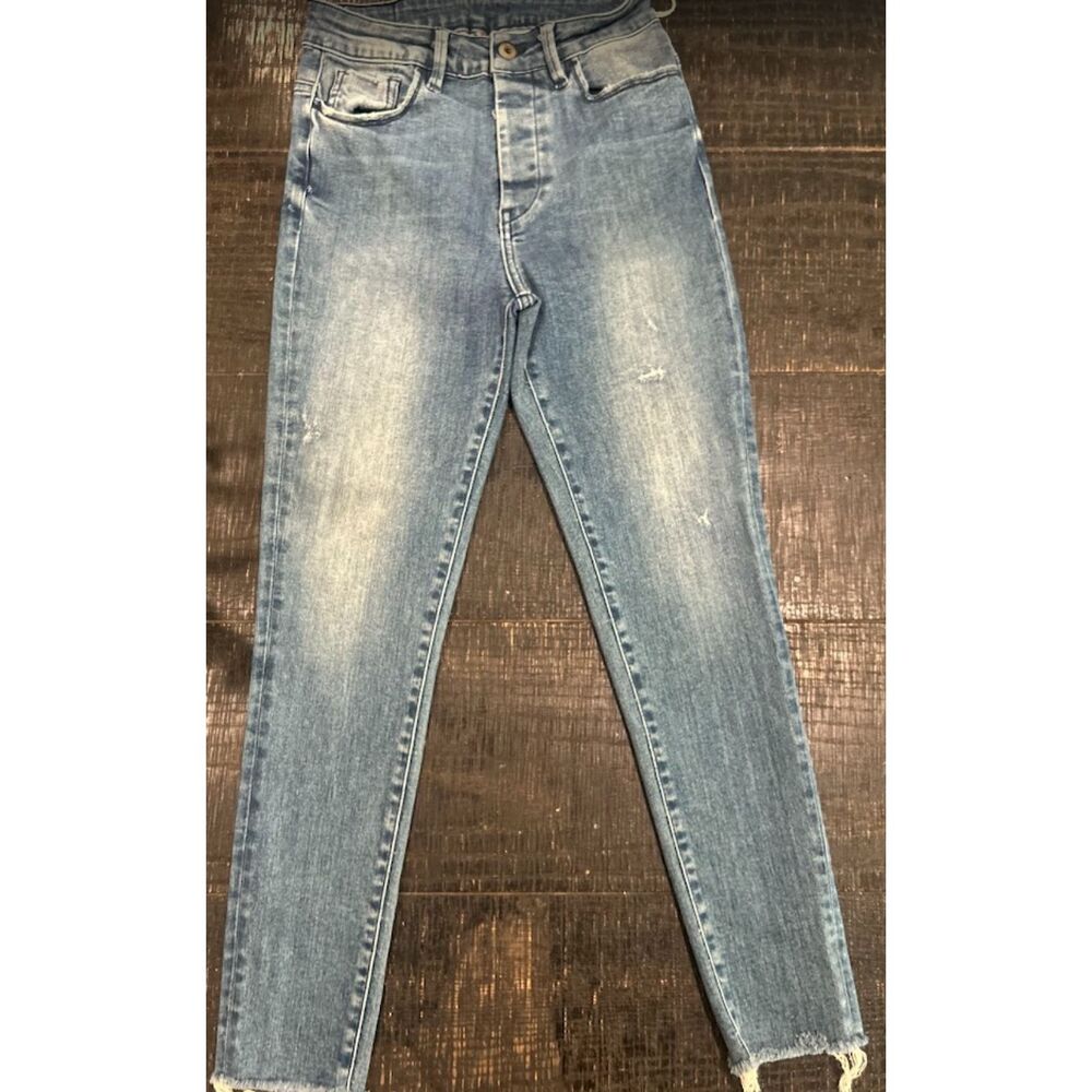 Candiani Denim skinny jeans